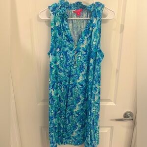 Lilly Pulitzer Dress L - NEVER WORN